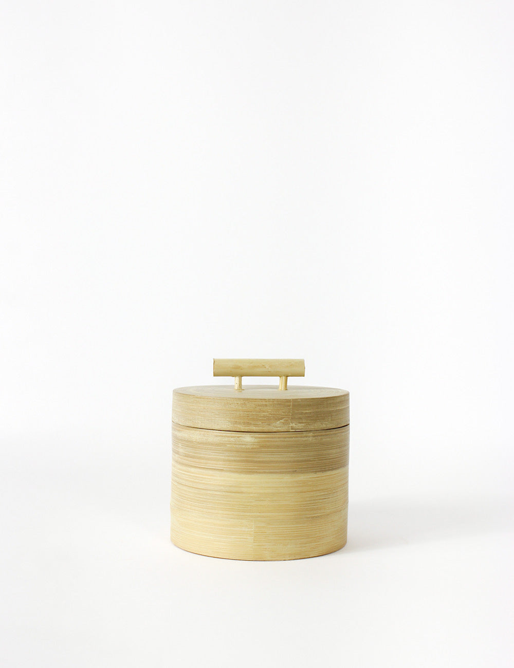 Bamboo Canister