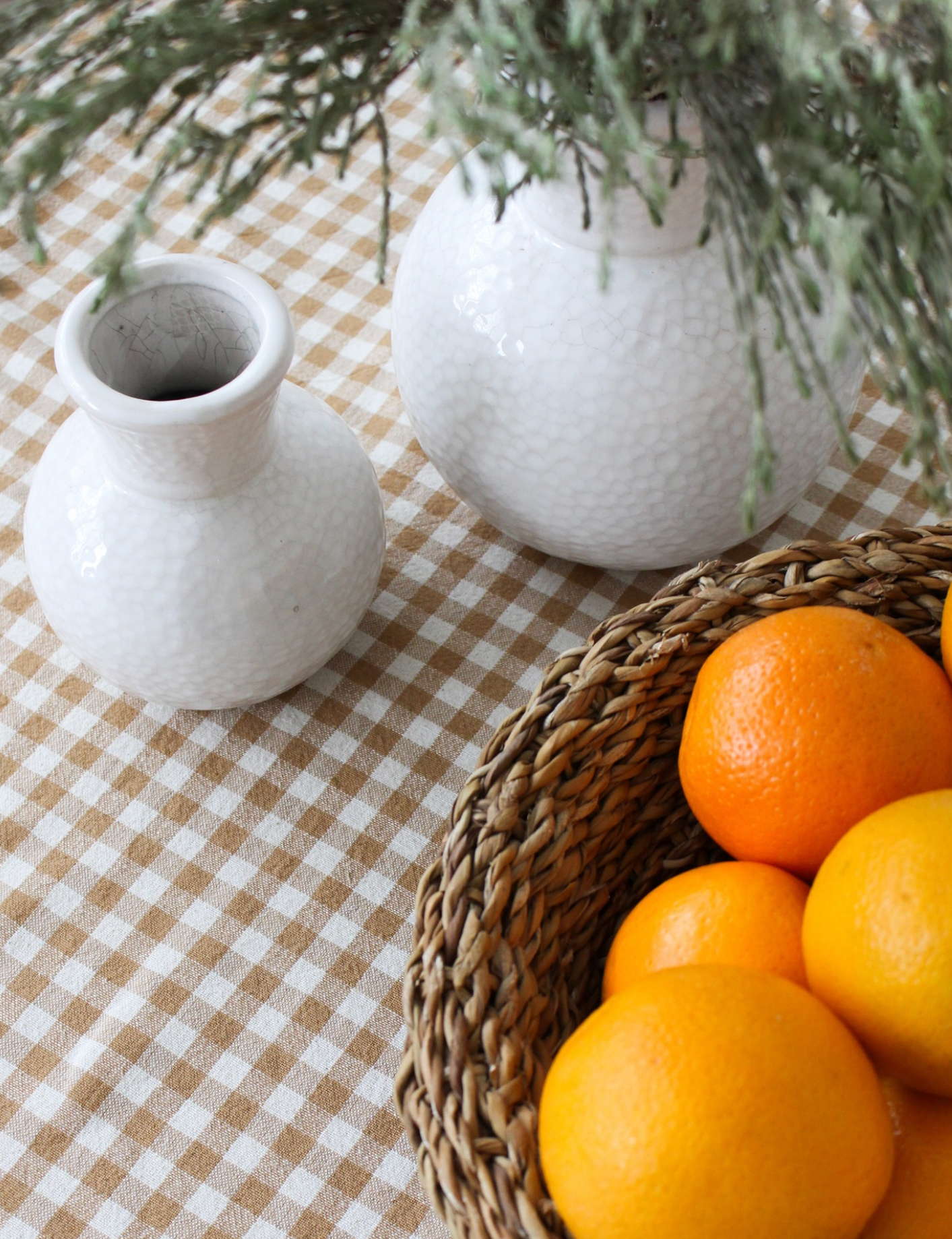 Ceramic Bud Vase