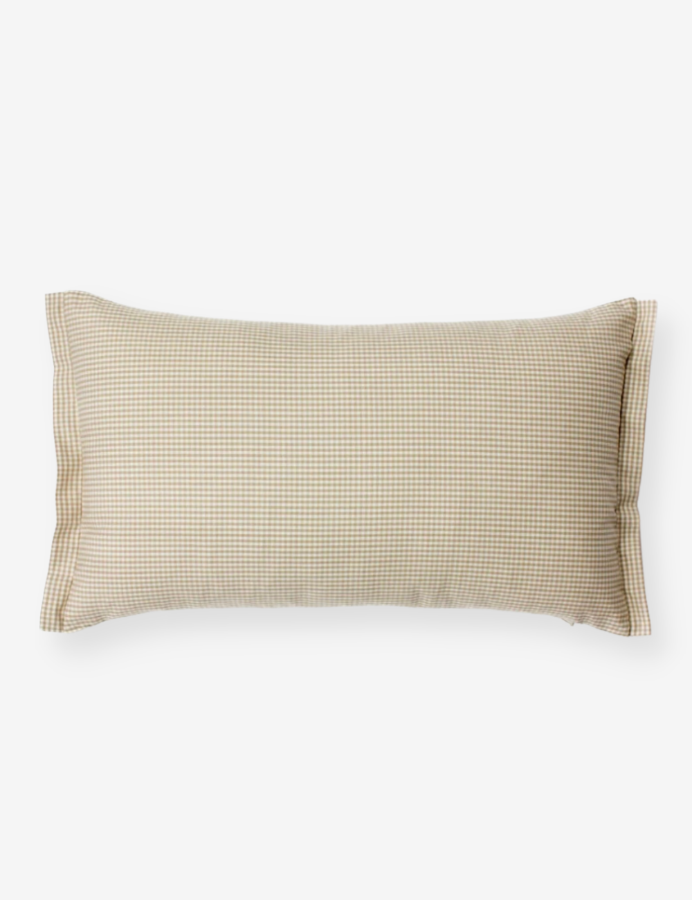 Gingham Cushion Cover