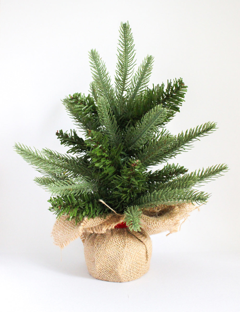 Small Faux Christmas Tree