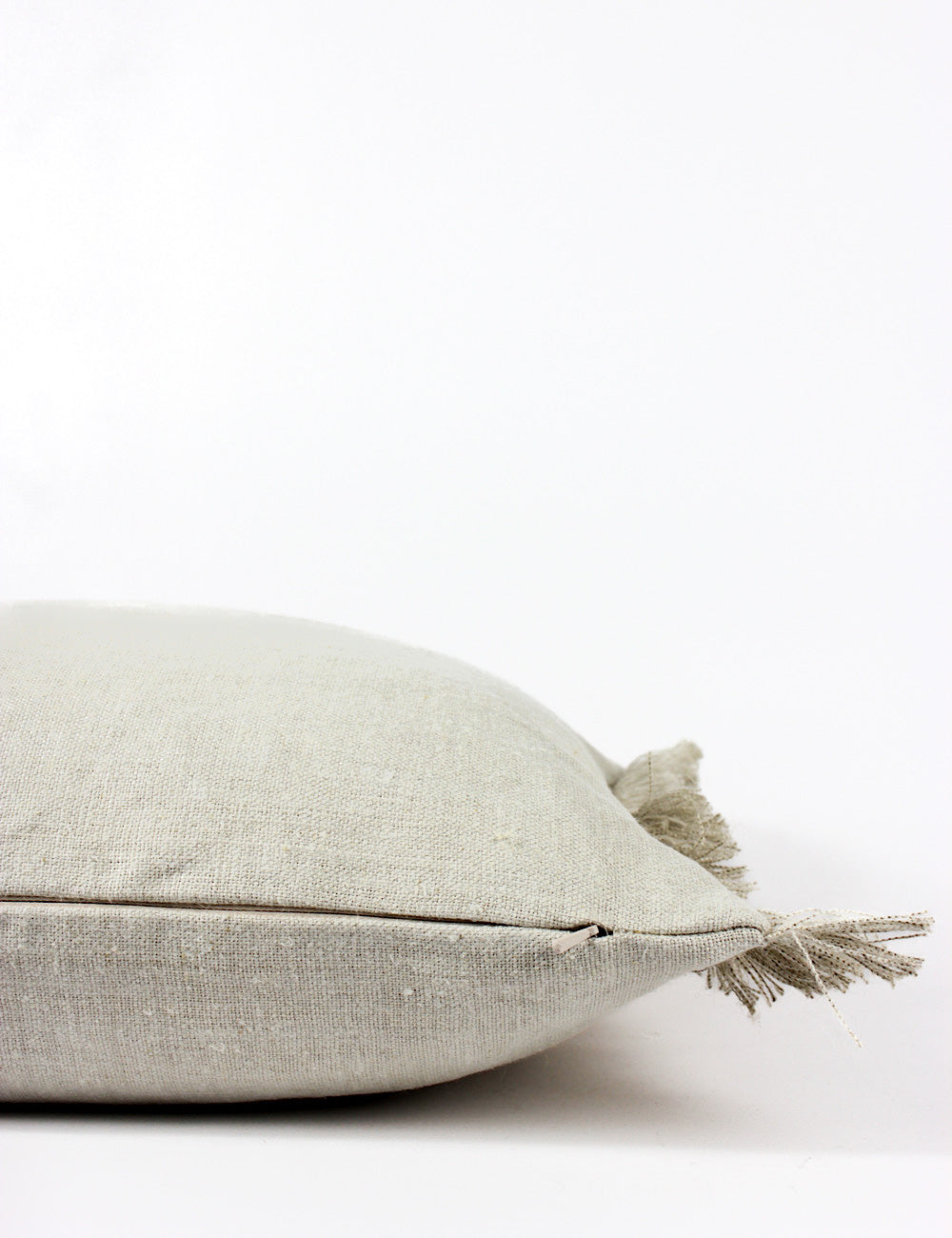Lismore Fringed Cushion Cover