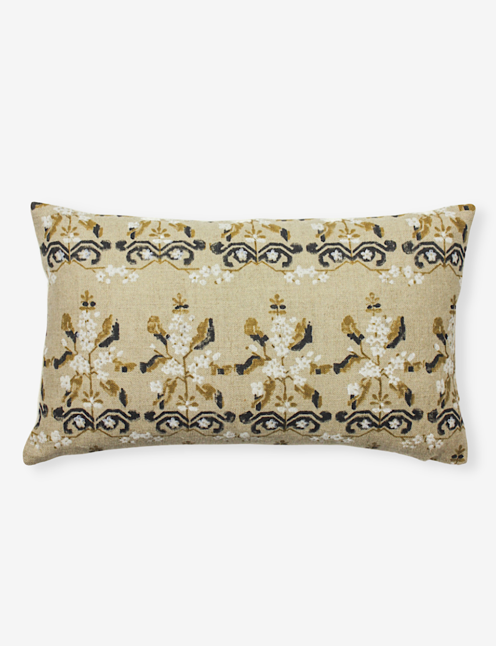 Adeline Block Print Cushion Cover