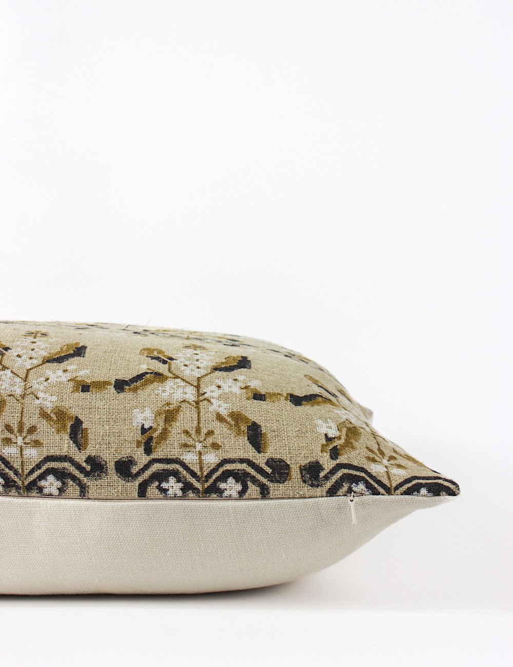 Adeline Block Print Cushion Cover