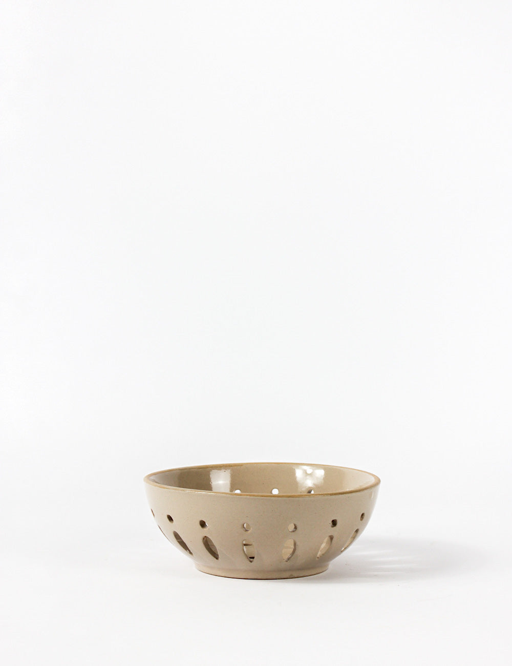 Stoneware Berry Bowls