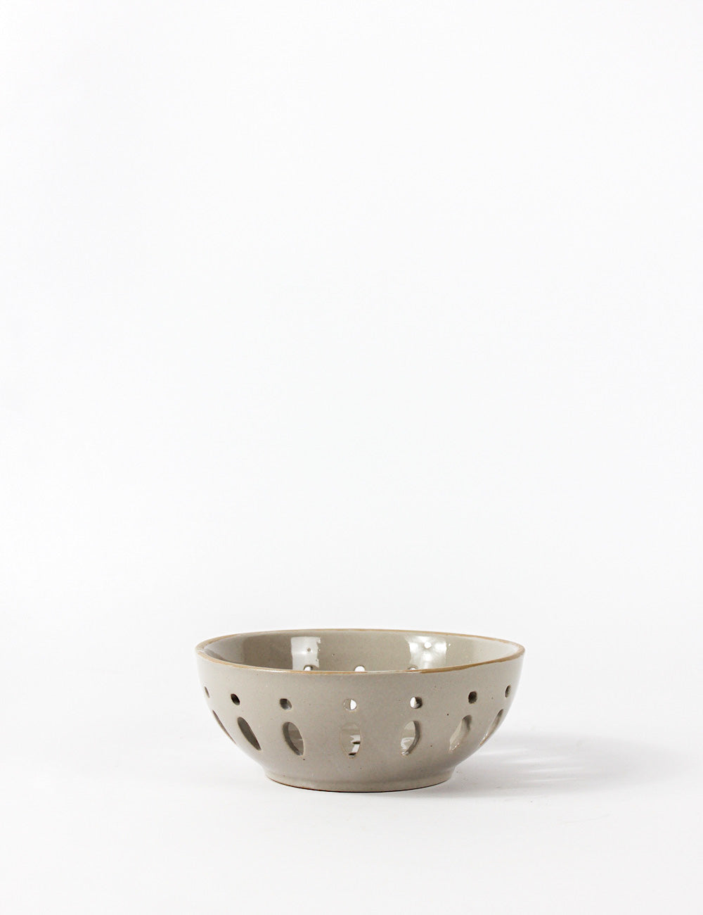 Stoneware Berry Bowls