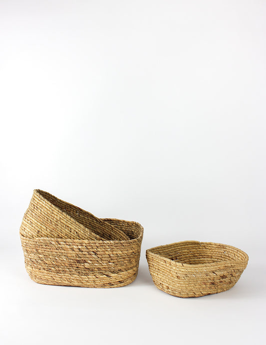 Hyacinth Baskets