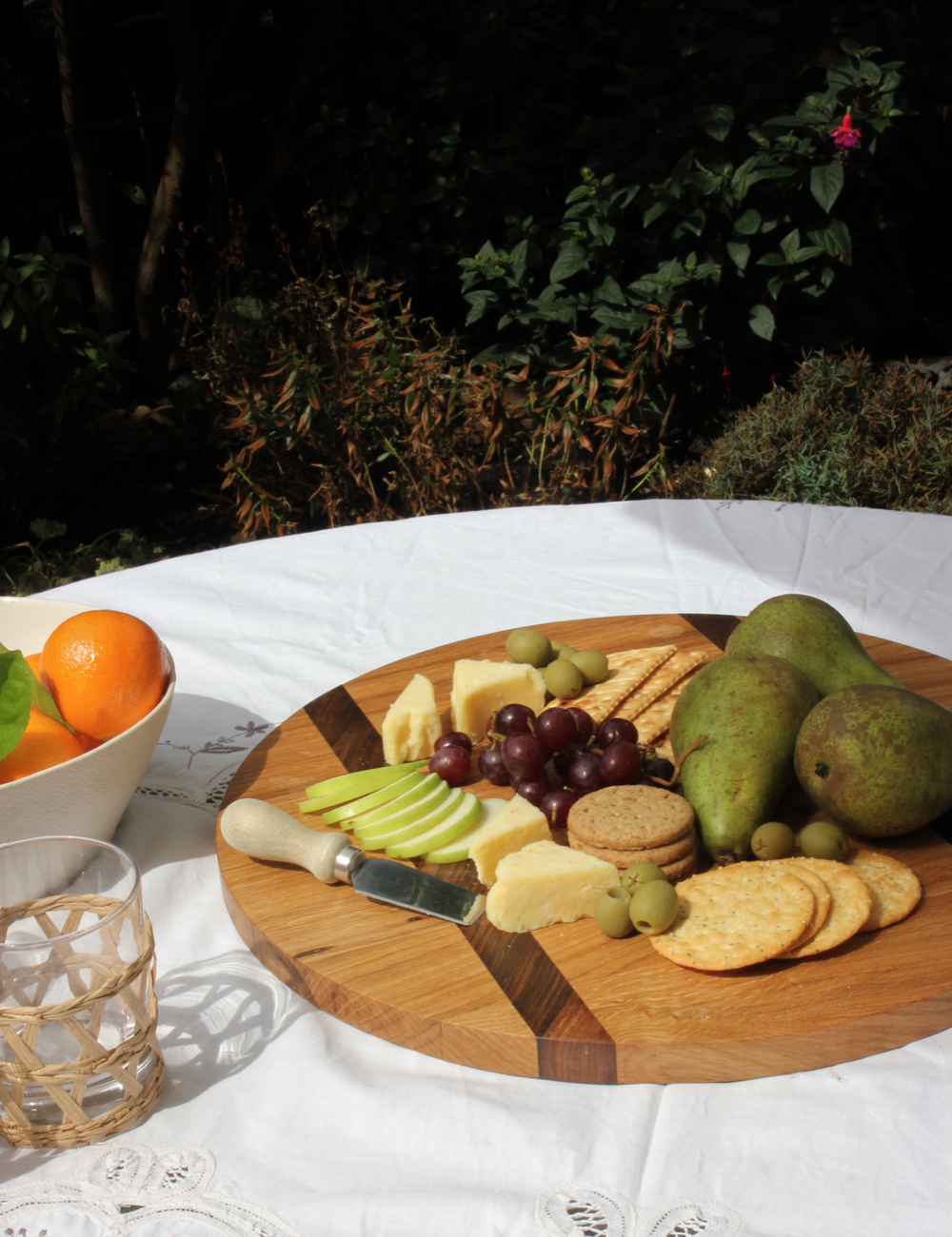 Round Oak Board
