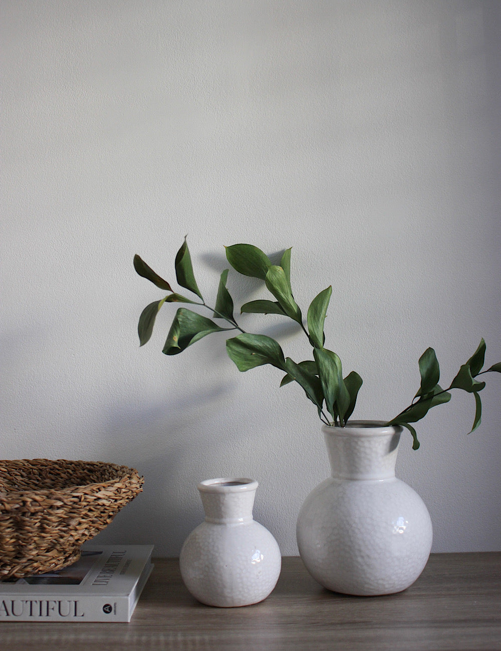 Ceramic Bud Vase