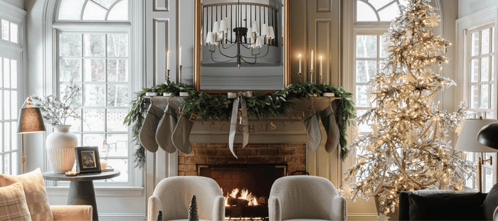 console table styled