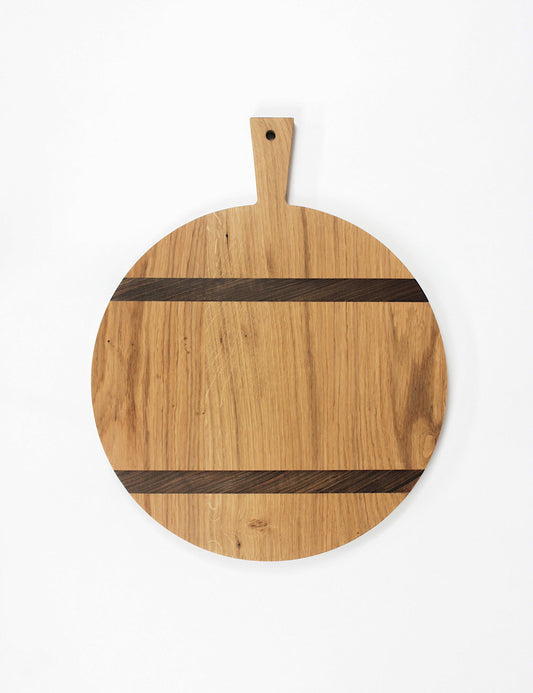 Round Oak Board