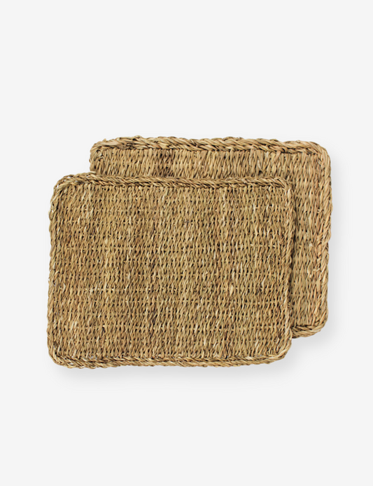 Woven Placemats - set of 2