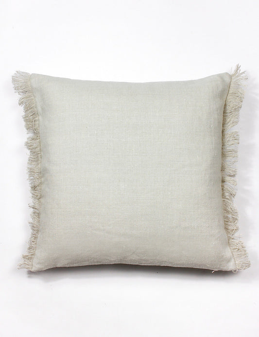 Lismore Fringed Cushion Cover