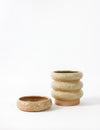 Honeycomb Stoneware Planter