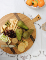 Round Oak Board